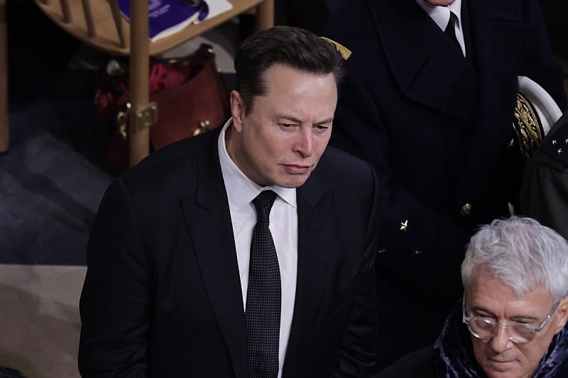 Američki milijarder Elon Musk uvrijedio je kanadskog premijera Justina Trudeaua u objavi na X (Twitteru) nakon što je Trudeau isključio mogućnost da Kanada postane dio Sjedinjenih Američkih Država.