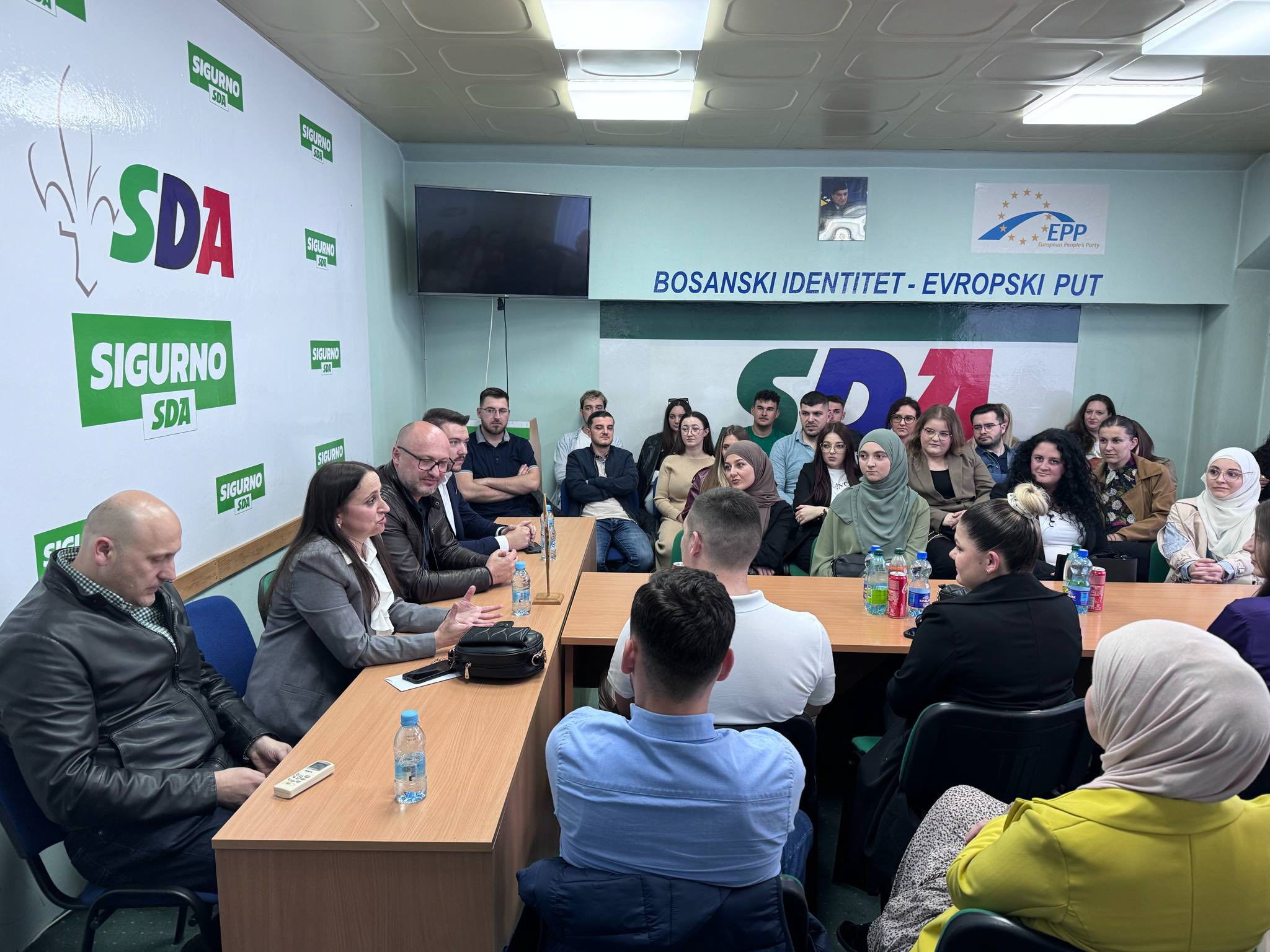 Sda cazin
