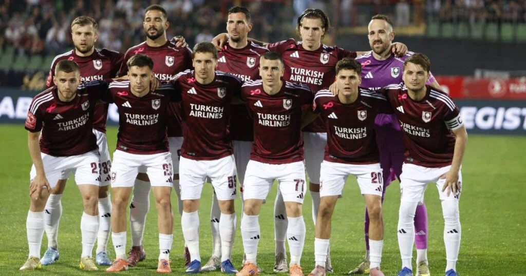 Sarajevo Zeljeznicar