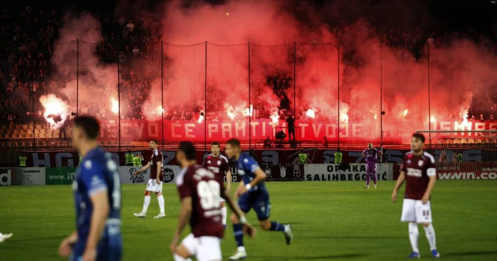 Sarajevo Zeljeznicar