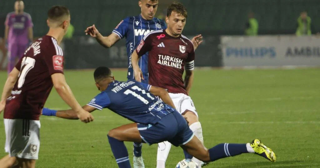 Sarajevo Zeljeznicar