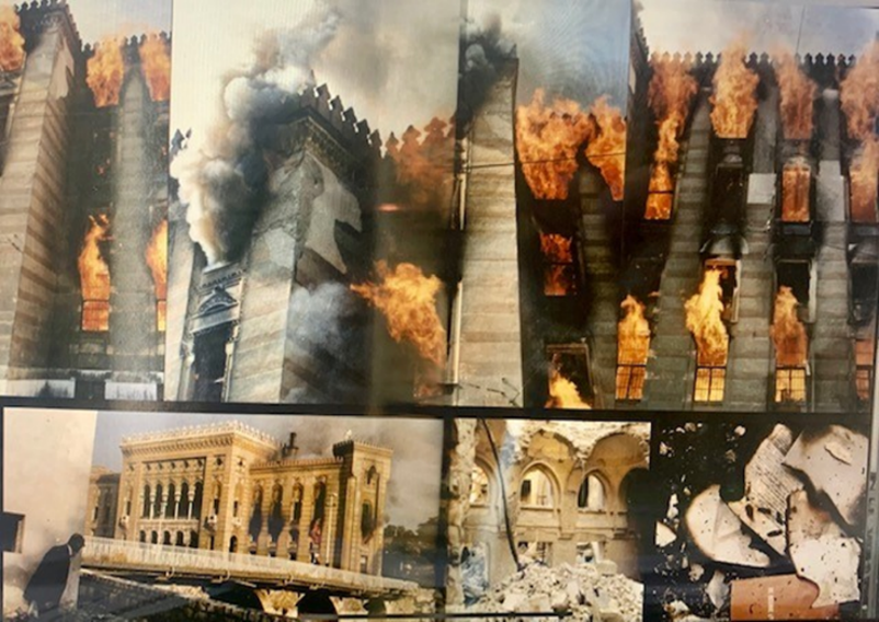 Izvor: Prstojevic: Sarajevo, ranjeni grad, S. 60-61