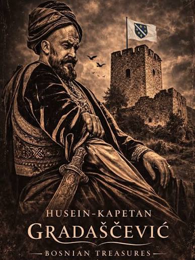 husein kapetan grada&scaron;čević
