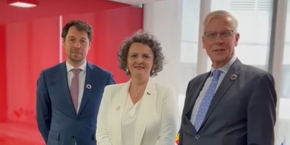 Guvernerka Centralne banke BiH sastala se u Washingtonu s direktorom MMF-a