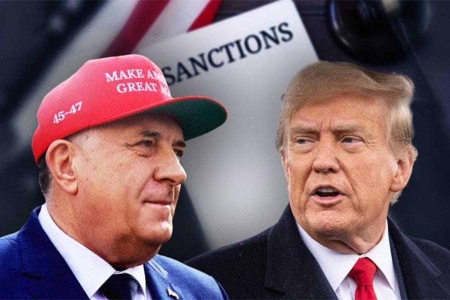 POLITOLOG DAVOR GJENERO NAJAVLJUJE: Dodik nikad neće dobiti pet minuta Trumpovog vremena, lo&scaron;e vijesti po biv&scaron;eg predsjednika RS-a ne prestaju stizati...