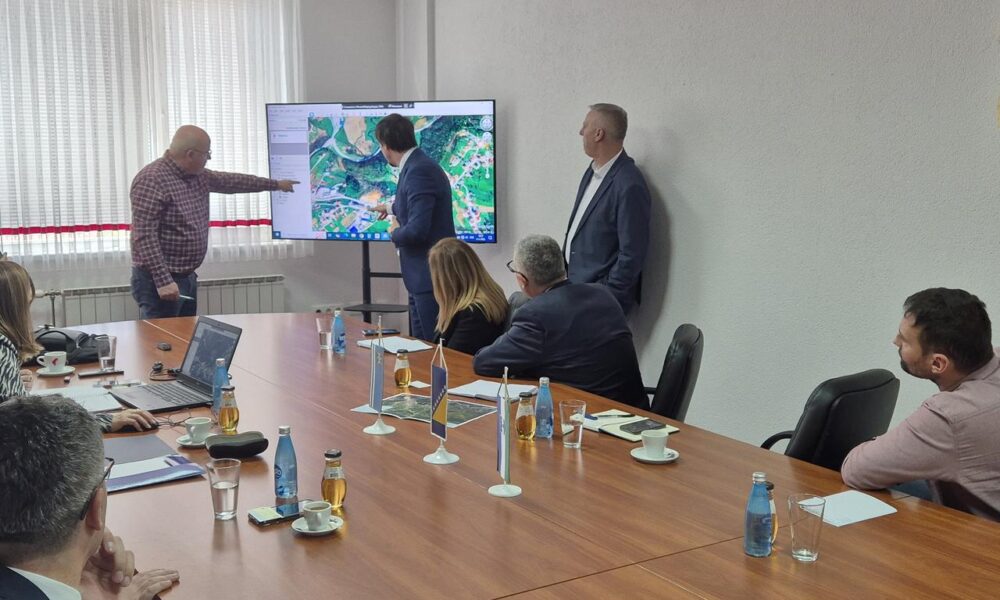 Generacijski projekt brze ceste Bihać &ndash; Cazin &ndash; V. Kladu&scaron;a postaje realnost