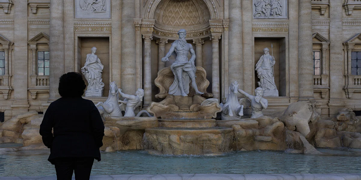 Udar na turiste u Italiji: Od 1. februara naplaćuje se pogled na Fontanu di Trevi, ograničen i broj posjetitelja