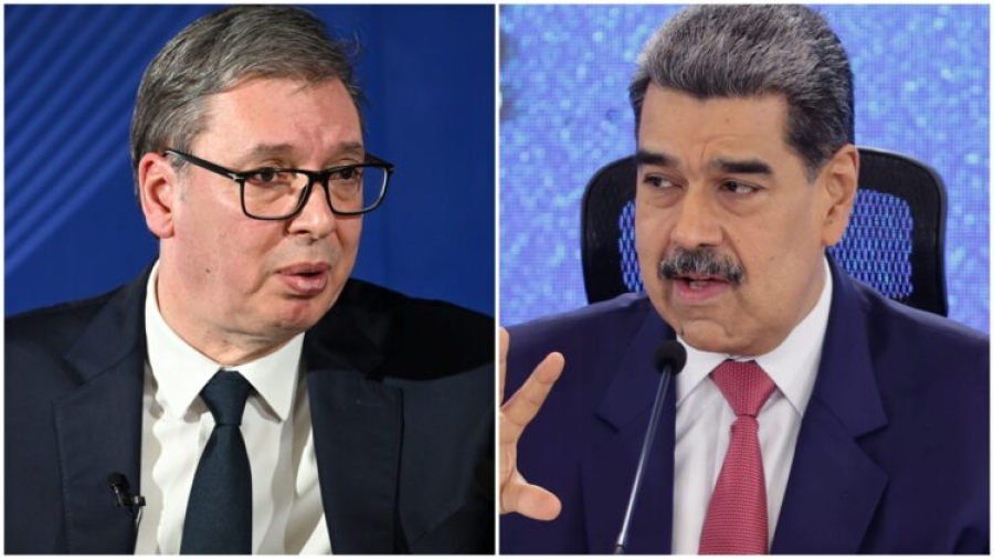 ALEKSANDAR VUČIĆ - AMIGO