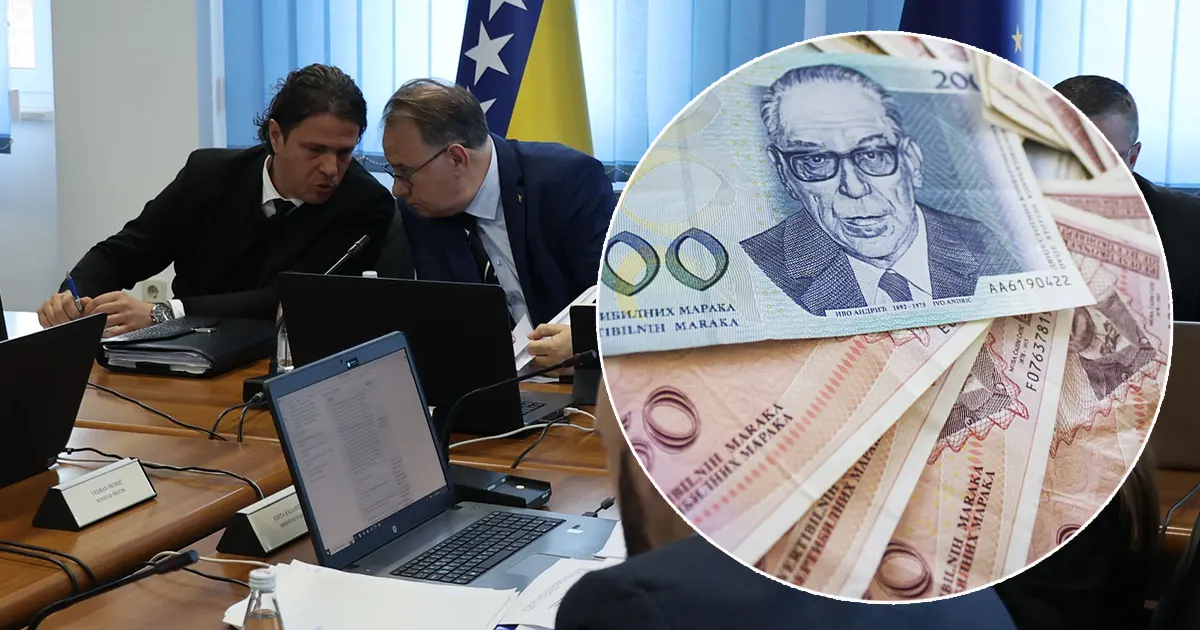 Smanjeni koeficijenti za obračun finansijske pomoći poslodavcima: 50, 100 i 200 KM