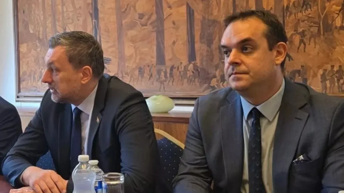 Ni&scaron;ta od imenovanja Konakovićevog savjetnika: Selimović ne ispunjava uslove za direktora Aerodroma