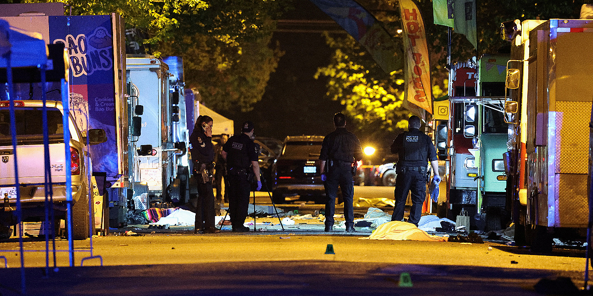 Kanadska policija objavila nove informacije o napadu u Vancouveru: Poginulo najmanje devet osoba