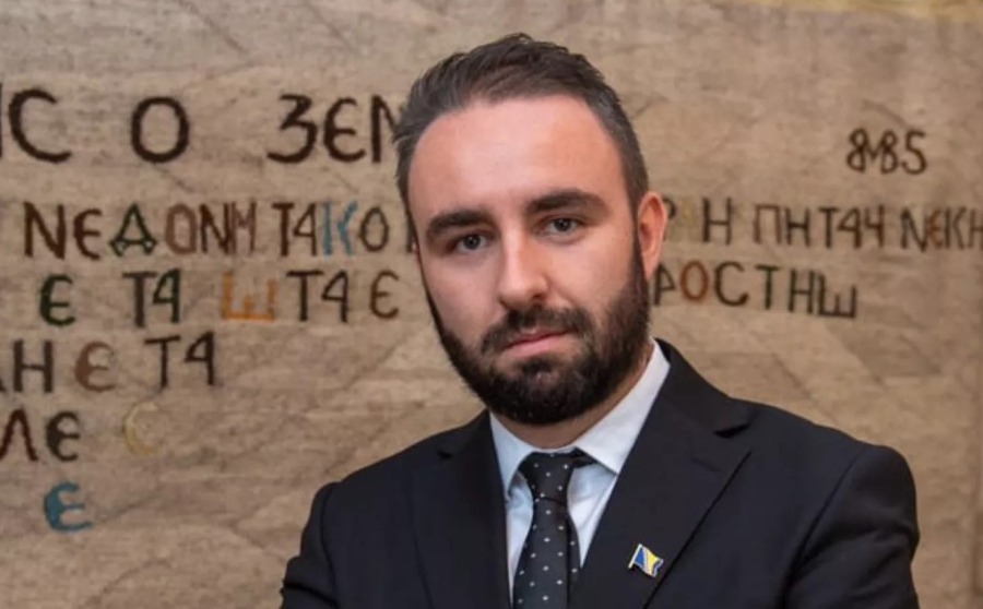 HISTORIČAR ADMIR LISICA: 