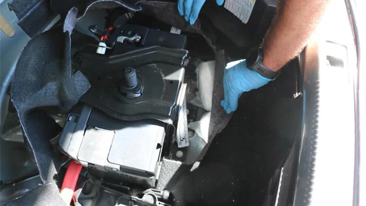 Policija u Slavonskom Brodu uhapsila troje zbog 4,59 kilograma amfetamina