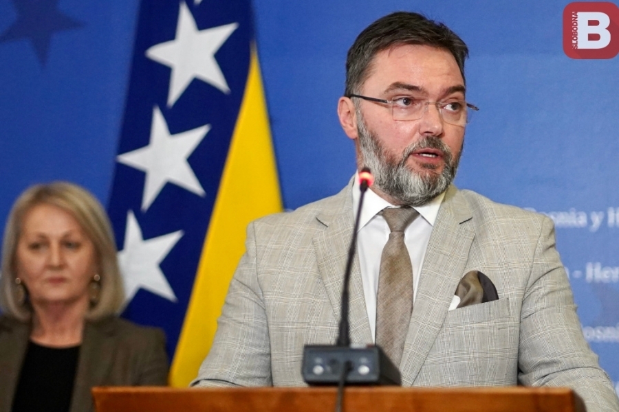 Ministar Ko&scaron;arac potro&scaron;io 184.096 KM na službena putovanja u tri godine