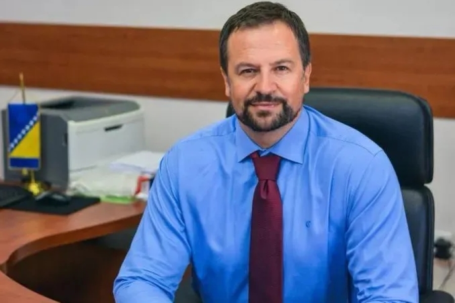 Muamer Bandić izrazio zabrinutost zbog organizacije konferencije o položaju Bo&scaron;njaka u BiH