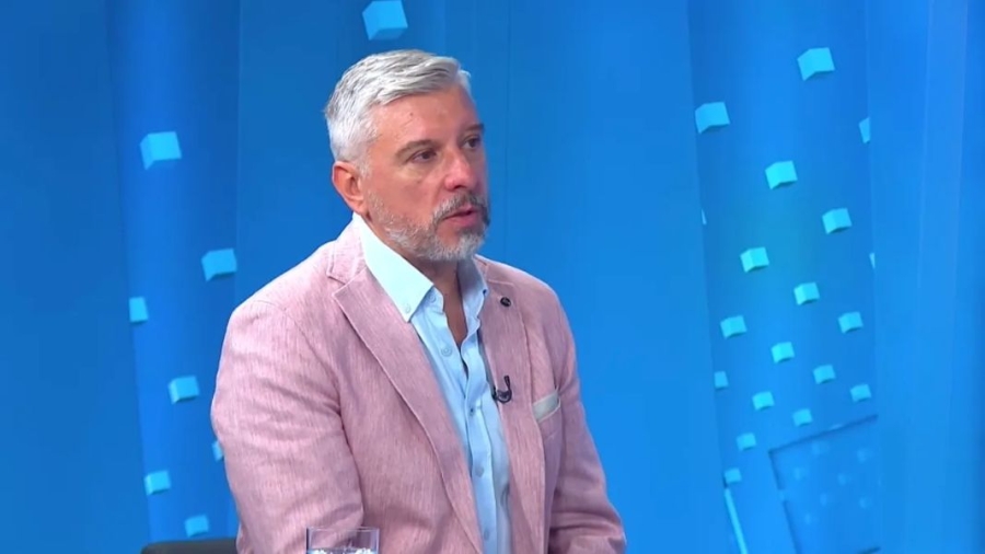 Hrvoje Klasić za N1 Zagreb: Srbija je zrela za lustraciju nakon pobjede Studentske liste