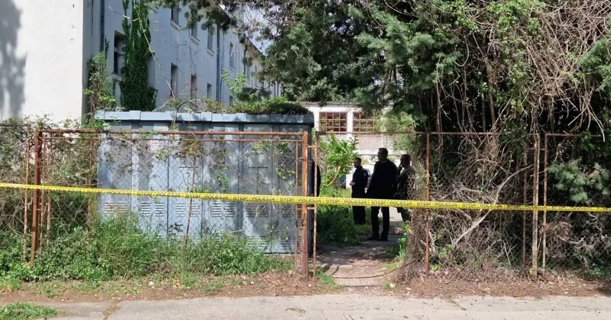 Požar na trafostanici, pronađeno ugljenisano tijelo