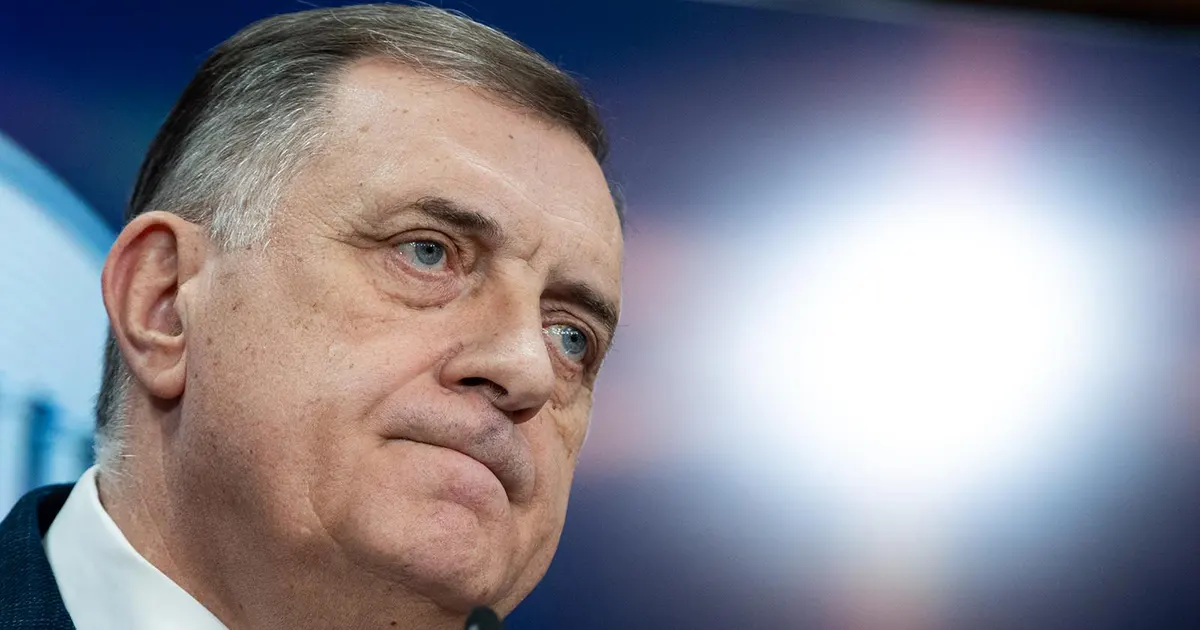 Hoće li Dodikovom SNSD-u biti zabranjena kandidatura na narednim izborima?