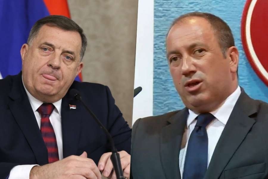 CRNADAK - KRATKO I JASNO: "CIK dao &ndash; CIK oduzeo"