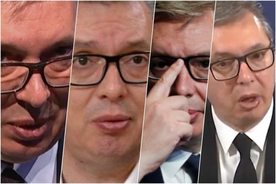 OTKRIVAMO / VUČIĆEVE RAKETE U RUKAMA DŽIHADISTA: Vojni analitičar upozorava &ndash;
