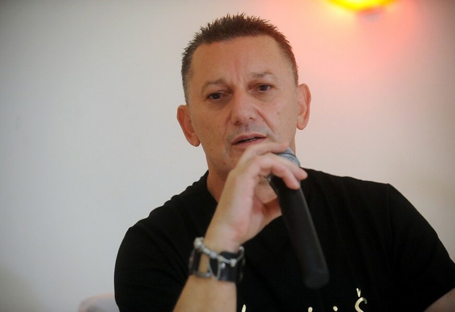 &Scaron;AKO POLUMENTA ČEKA PETOG NASLJEDNIKA: Sa svojim mezimicama uživao u interpretaciji Amire Medunjanin