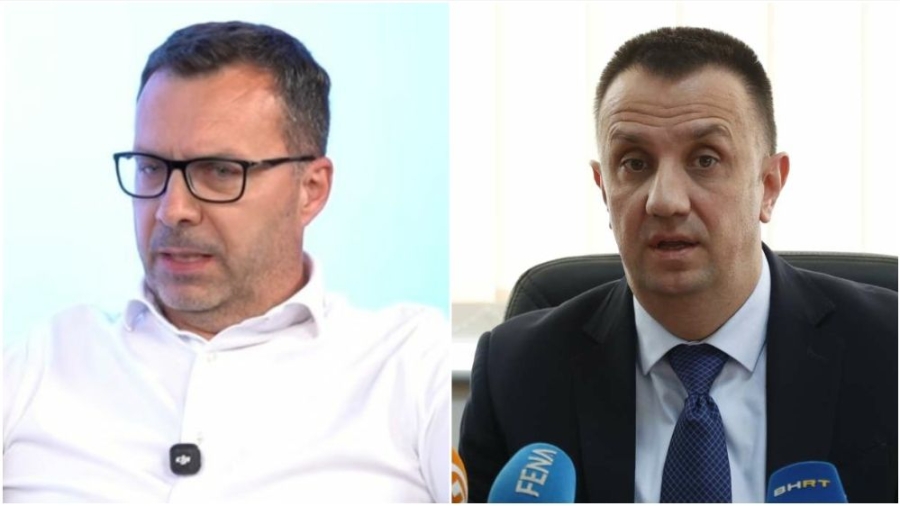 Lakić odgovorio Džindiću: "Ostavili ste milijardu KM duga u rudarskom sektoru