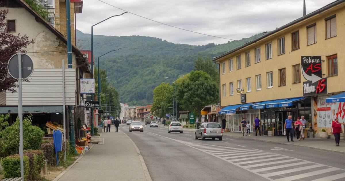 Jedna osoba poginula u sudaru dva motocikla u Sarajevu