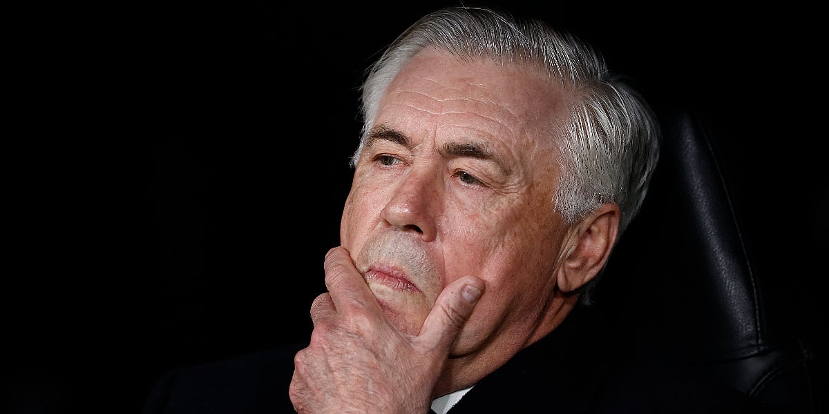 Carlo Ancelotti će večeras dobiti otkaz u Realu ako kiksa u derbiju kola