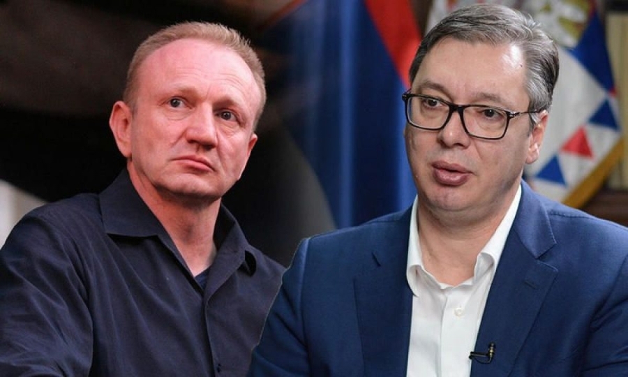 DRAGAN ĐILAS ODGOVORIO VUČIĆU NA UVREDE UPUĆENE MATURANTIMA: 