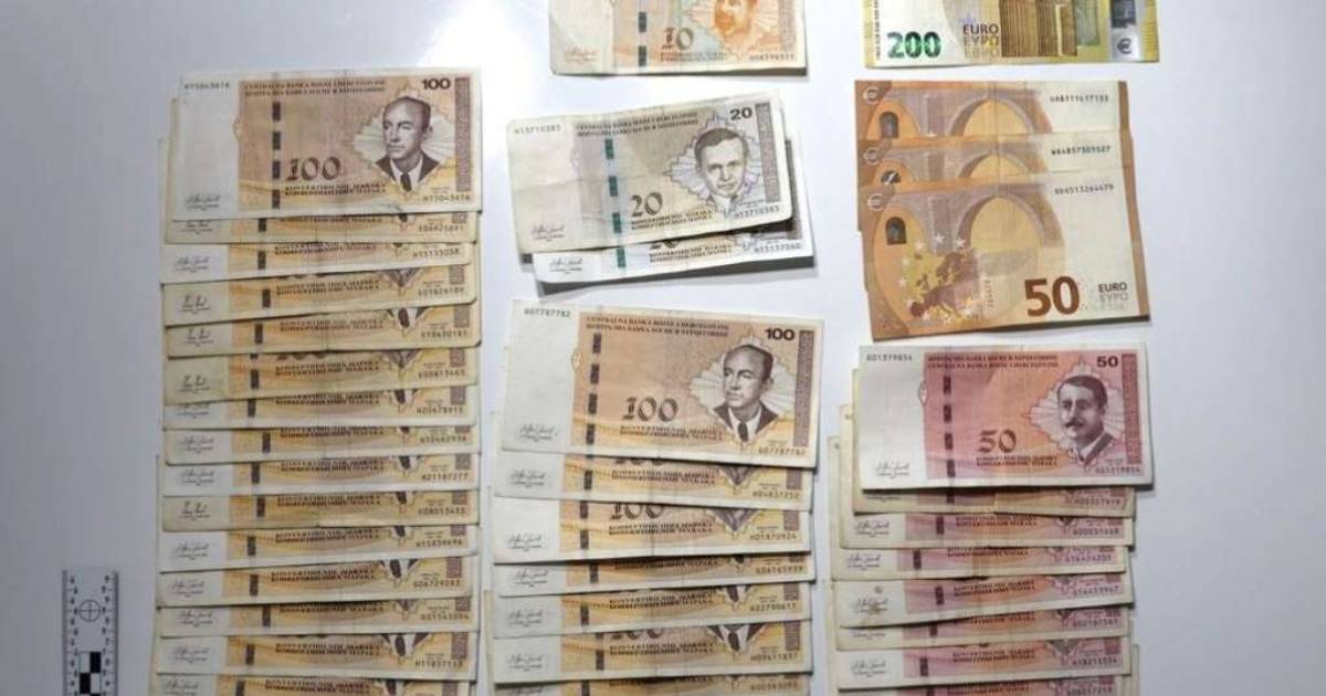 Zbog sumnje na lihvarstvo, uhap&scaron;ene dvije osobe nakon vi&scaron;emjesečne istrage