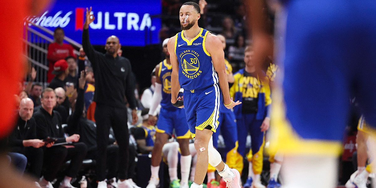 Čudesni Curry odveo Golden State do pobjede i vodstva u seriji protiv Houstona