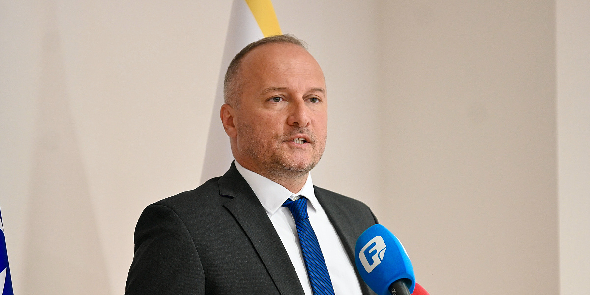 Bogunić o tretmanu Dodika: Prije mjesec sam saznao za pregovore, VSTV će ispitati rad svih u predmetu