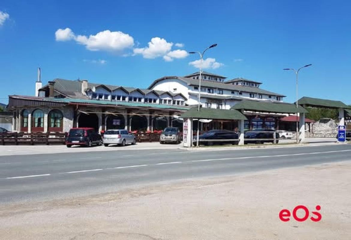 Sudska prodaja motela Bosanski Petrovac 
