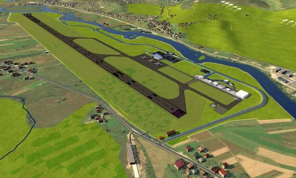 San postaje java? &ndash; Uskoro stiže građevinska dozvola za projekat aerodroma u Bihaću