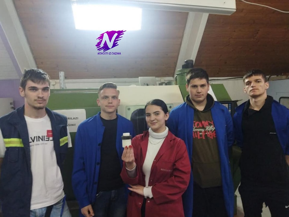 Novosti iz Cazina