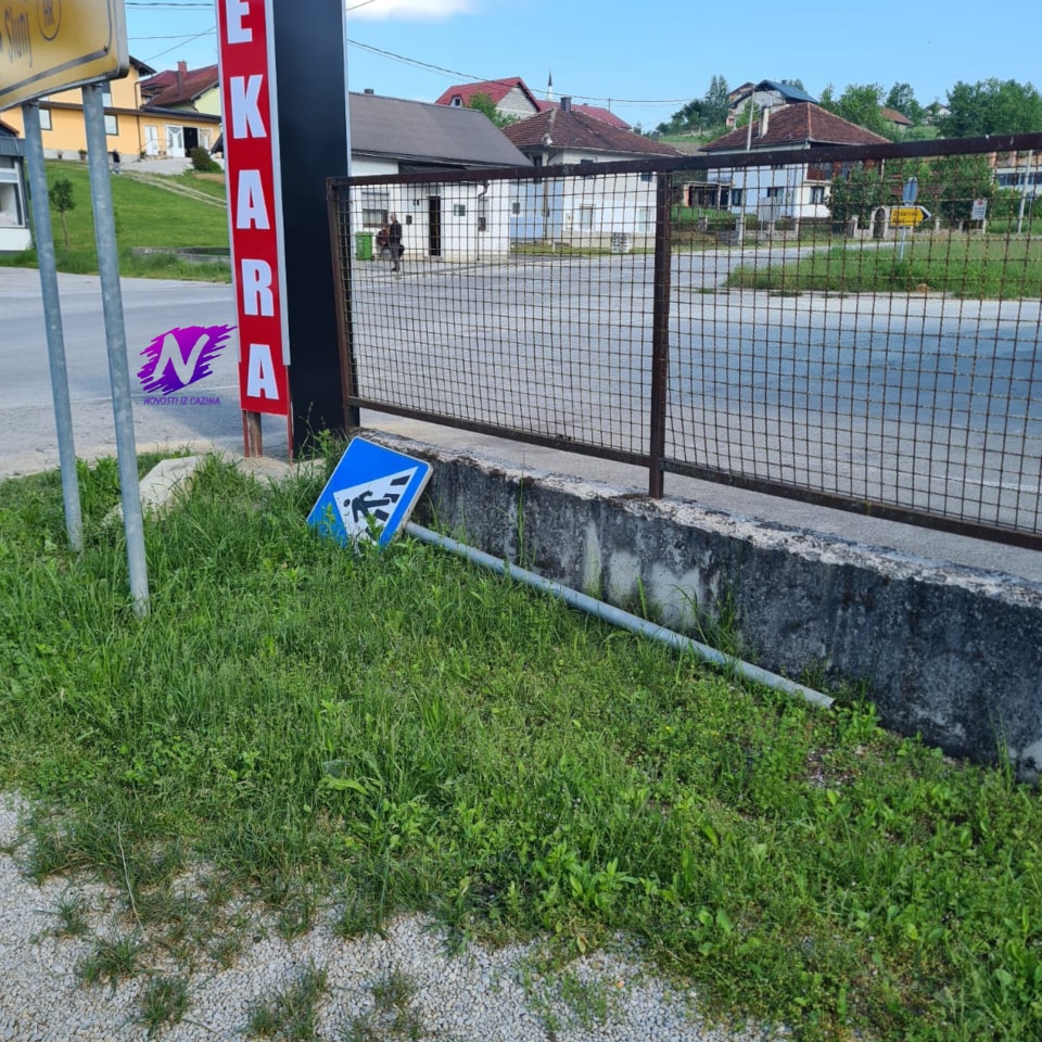 Novosti iz Cazina