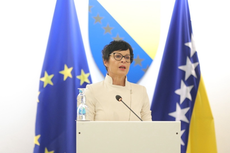 Bosna i Hercegovina izostala sa "Super utorka" za pro&scaron;irenje EU dok susjedne zemlje napreduju