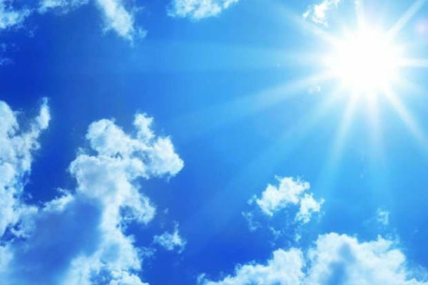 Danas u Cazinu toplo vrijeme tokom cijelog dana, temperatura će ići do 24&deg;C | Cazin.NET