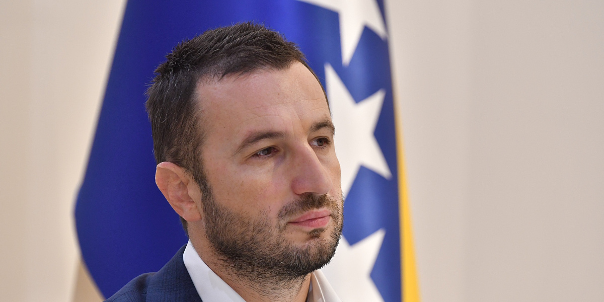 Efendić: Trojka je spremna nestati s političke scene kako bi HDZ dobio Izborni zakon