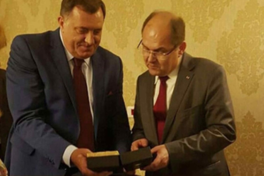 DODIKOVI TAJNI PLAN: Nijemci dobijaju litijum, a narodu ostaje zagađena voda i pusta zemlja