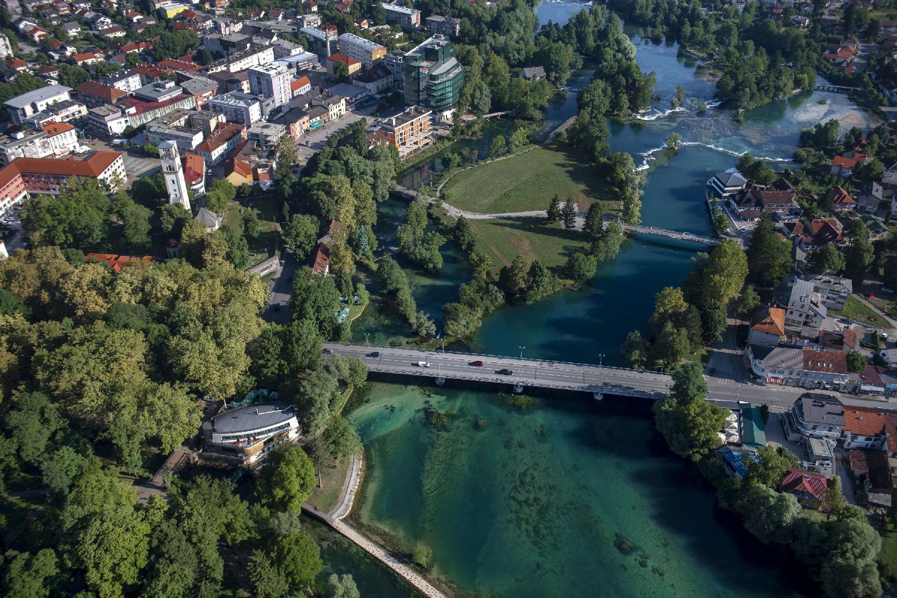 Bihać i Plitvička jezera razgovarali o zajedničkim projektima upravljanja otpadom