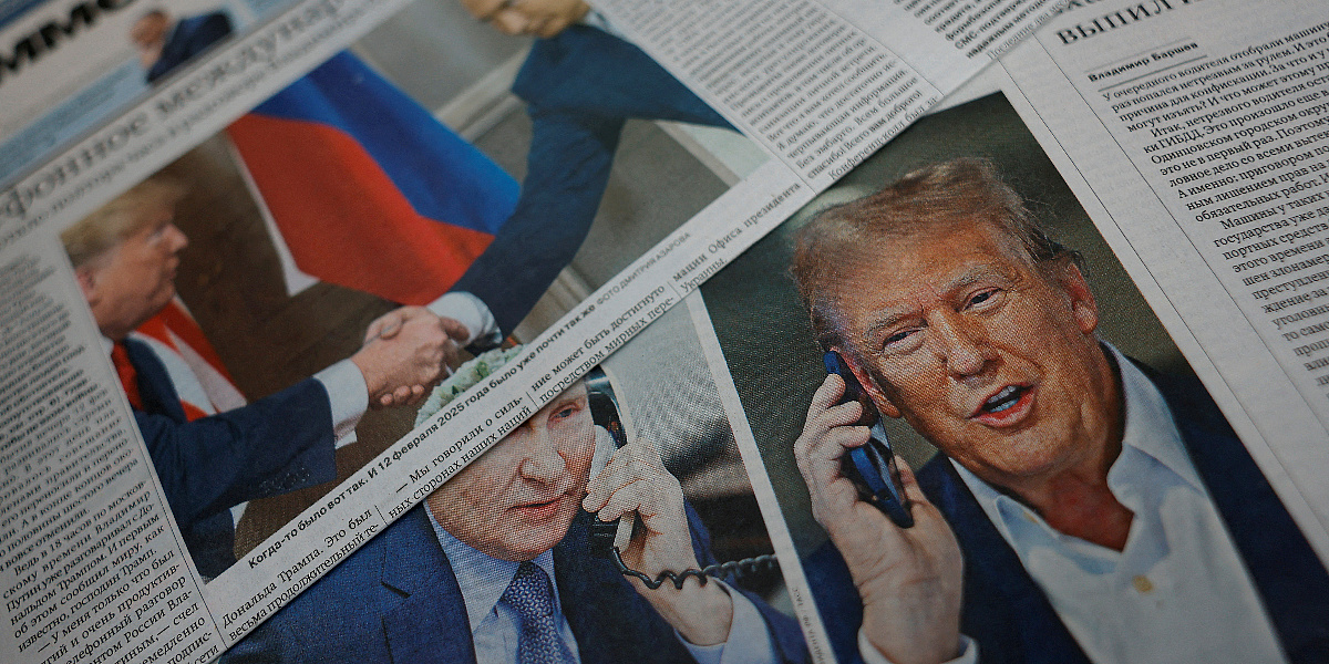 Trump sprema poklon za Moskvu:  SAD je spremna priznati važan dio Ukrajine kao ruski