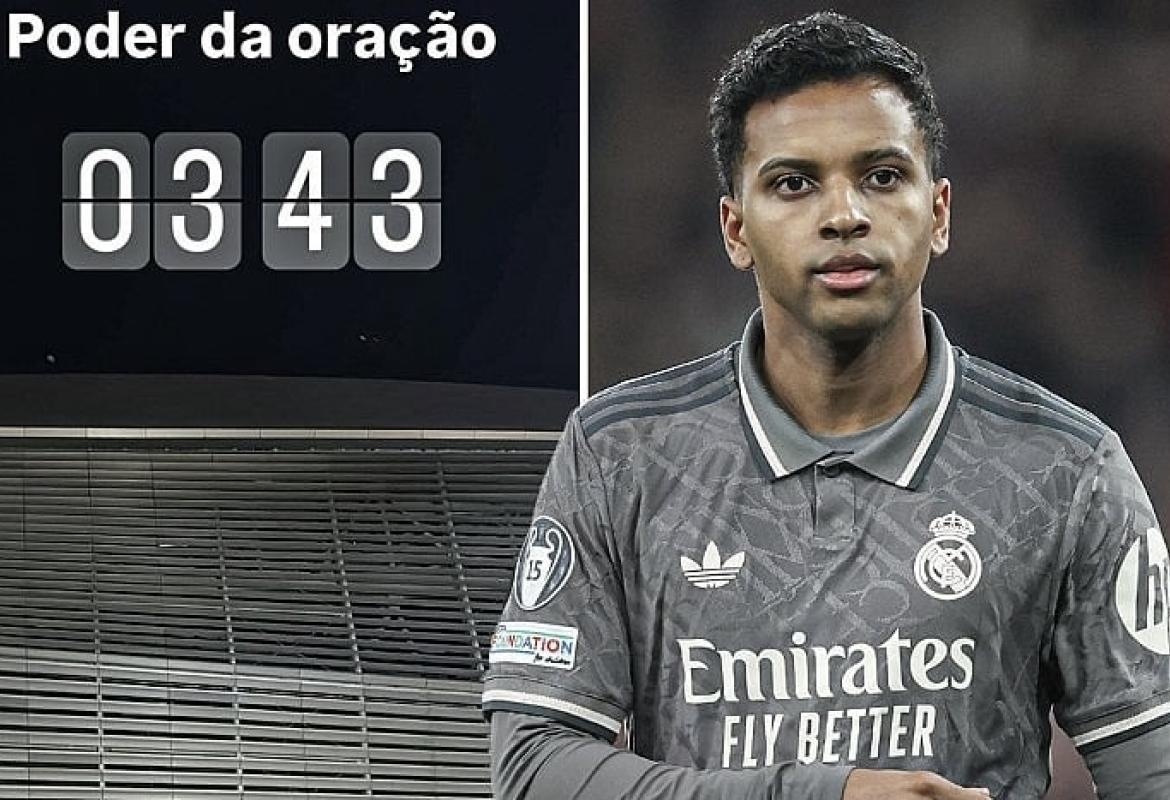 Otac zvijezde Reala proveo noć ispred stadiona moleći se za preokret protiv Arsenala