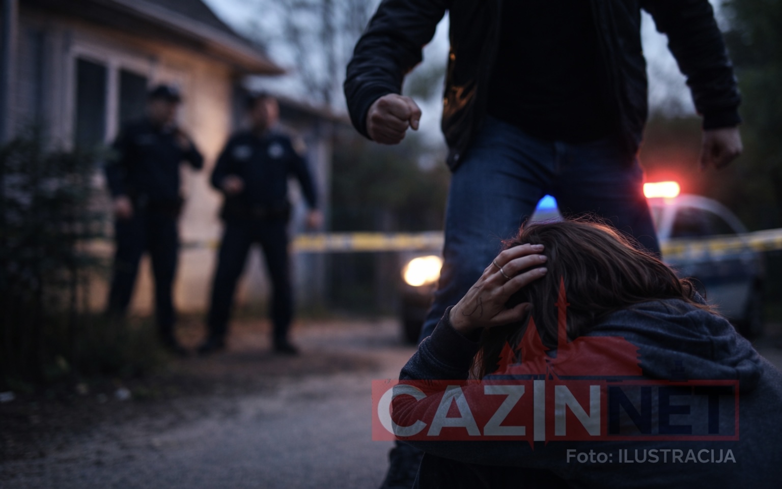 Incident u Ključu: Žena s djetetom potražila pomoć kod kom&scaron;ija nakon porodičnog sukoba