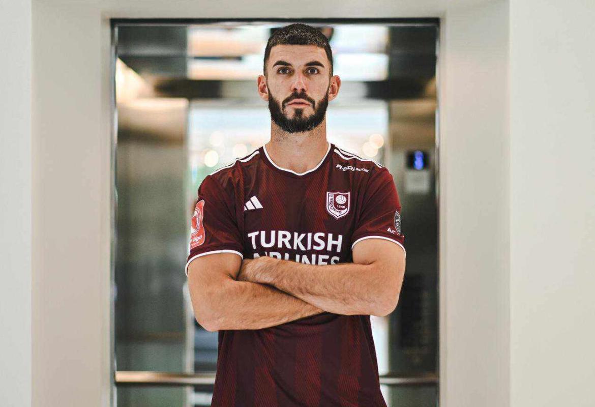 Gojković uspje&scaron;no operisan u Zagrebu, iz FK Sarajevo mu poručili: Čekamo te
