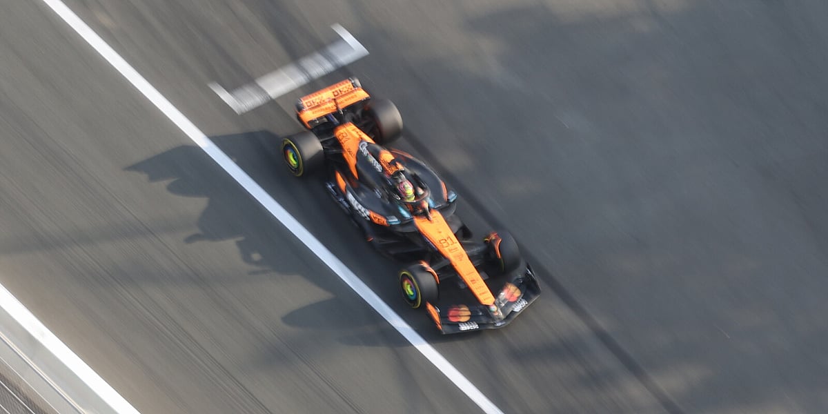 Fenomenalni Piastri slavio i u Saudijskoj Arabiji i preuzeo vodstvo u &scaron;ampionatu Formule 1