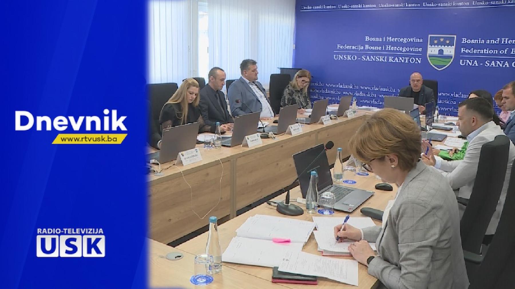 Vlada Unsko-sanskog kantona usvojila milion KM za podr&scaron;ku demografskim mjerama i unapređenje zdravstvene za&scaron;tite