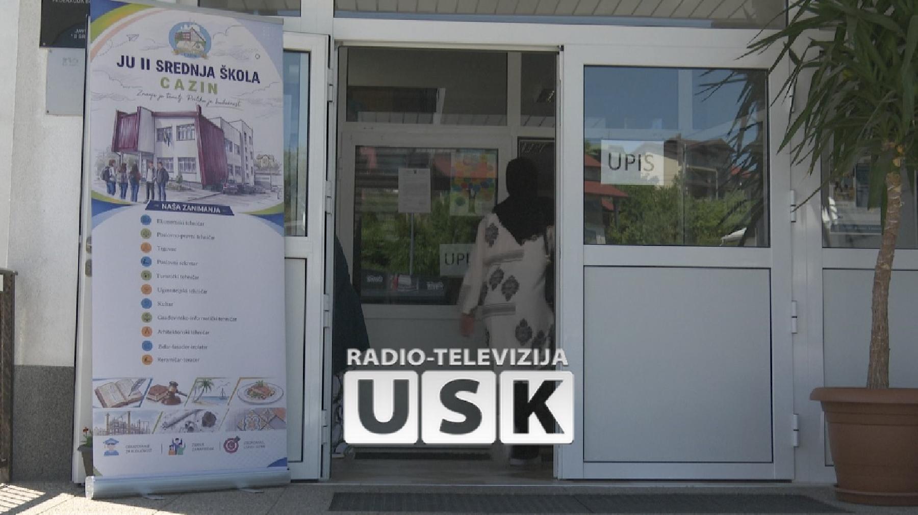 Konkurs za upis u srednje &scaron;kole USK: Odgađa se zbog neizdavanja svjedodžbi