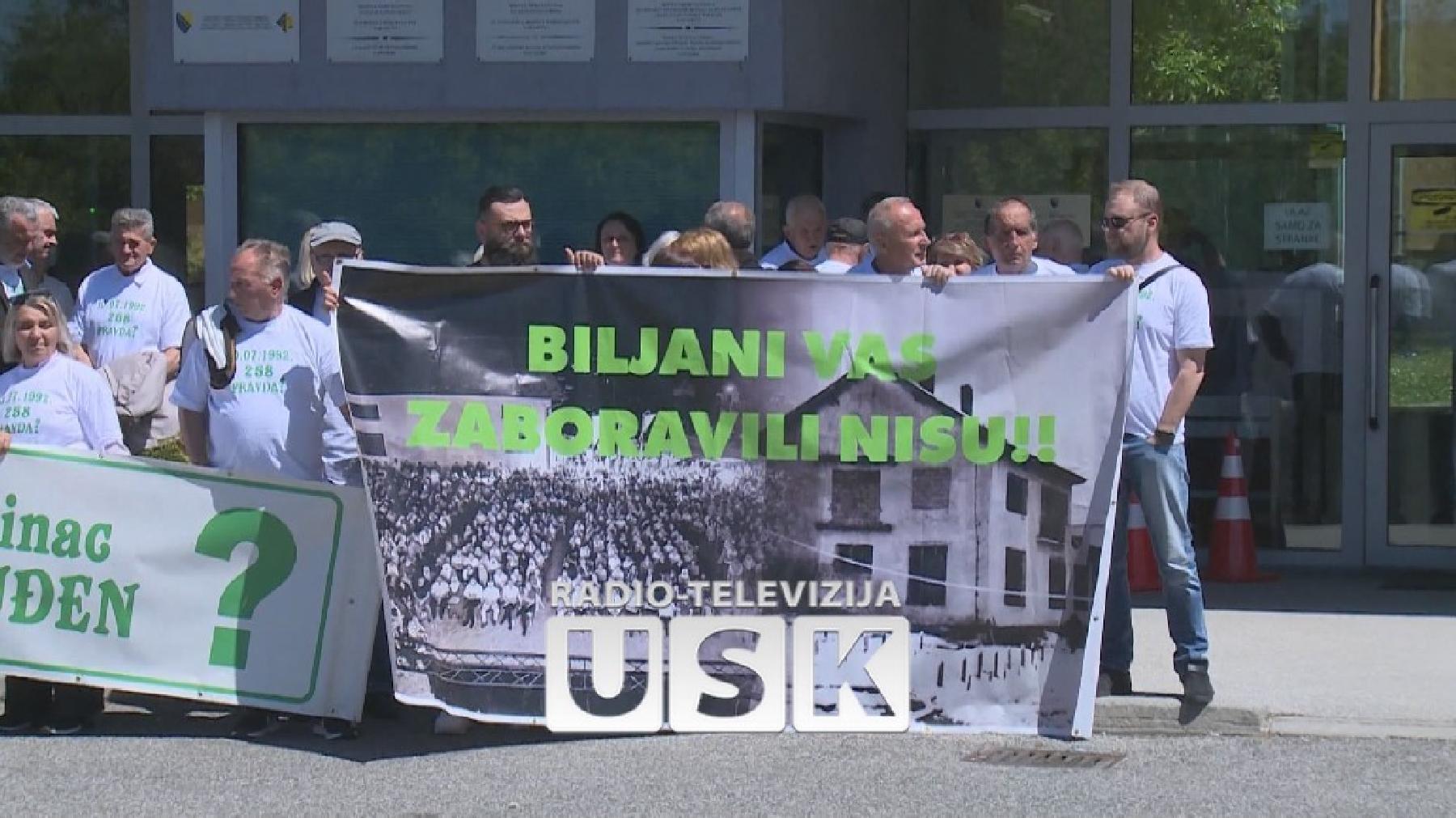 Sjećanje na zločin u Biljanima: 34 godine od stradanja Bo&scaron;njaka ključke općine