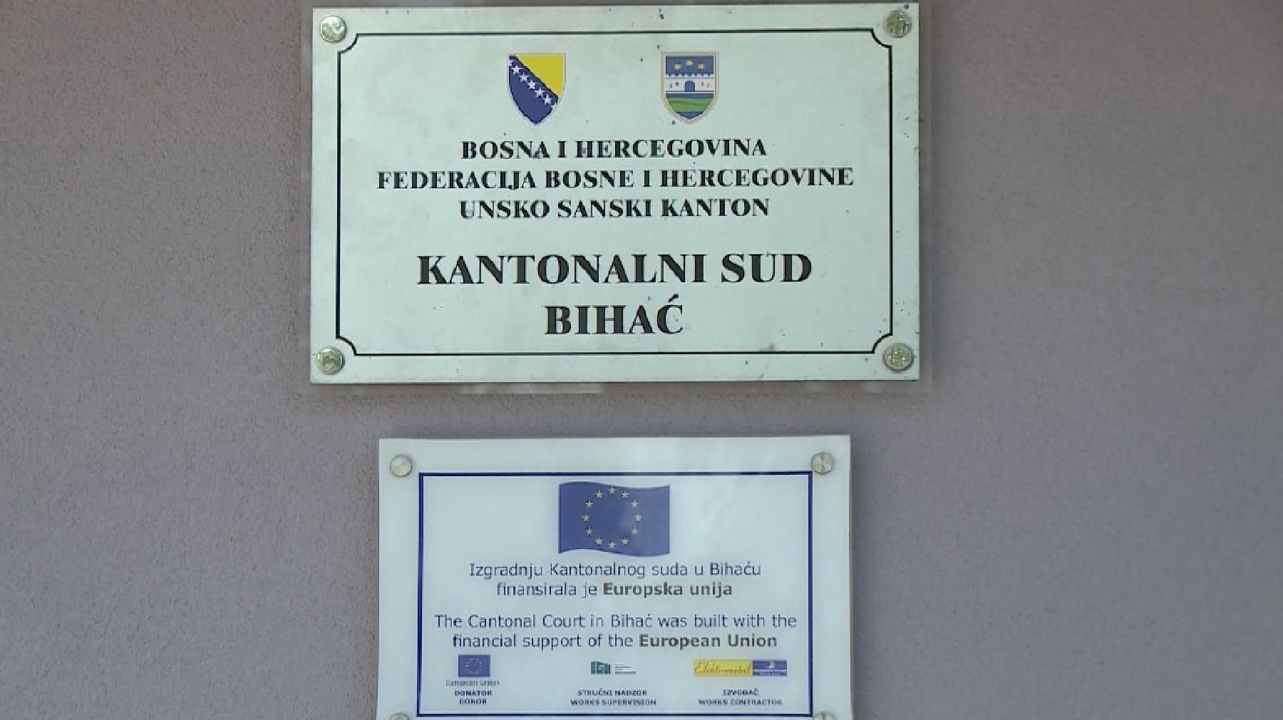 Kantonalni sud u Bihaću odbio prijedlog za mjere zabrane protiv sedam zaposlenika bolnice u vezi sa smrću Adema Ju&scaron;ića